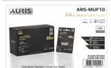 Auris MUF10 64 GB Metal Flash